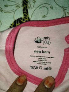 Cute Baby Girl Bodysuits (3)