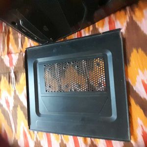 Clarion CPU Box