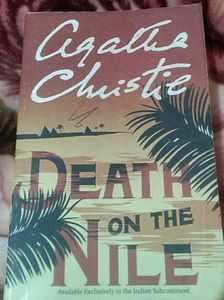 Death on the Nile - Agatha Christie