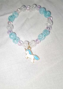 Unicorn Charm Bracelet