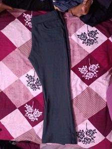 Bootcut Pants - Dark Green