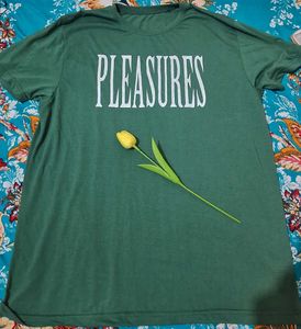 Pleasures Graphic Tee