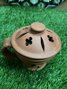 Terracotta Incense Burner