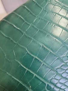 Stylish Green Handbag