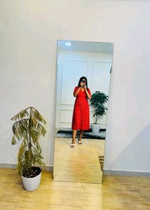 Red Super Cool Dress