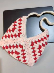 Crochet Handbag