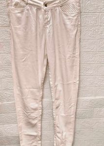 White Denim Women jeans Size 30