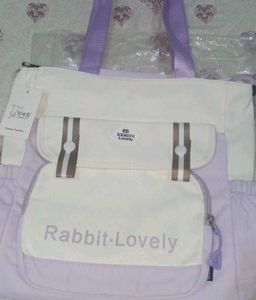 Rabbit Lovely Handbag