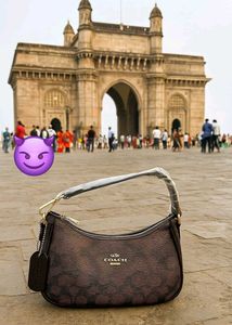 Coach Shoulder Bags With Box