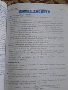 Sandeep Garg Micro Economics Book, Class 11