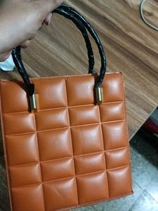 Ladies Purse 👜 Brown 🤎