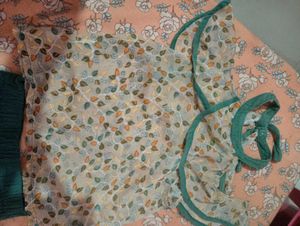 Kid&#39;s Pajama &amp; Skirt Dress