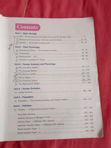 ICSE Class 10 Concise Biology - Selina