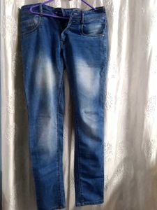 Levi's Denim Men Jeans
