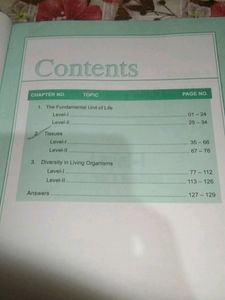 Class 9 CBSE Biology Book By Aakash+byju&#39;s....!