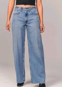 Straight Fit Jeans