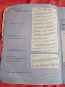 Total Geography ICSE Class 10