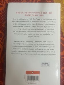ATOMIC HABITS AND POWER OF SUBCONSCIOUS MIND