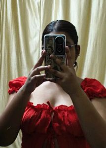 Ruffle Top