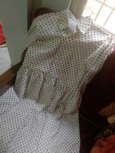 Polka Dots Gown