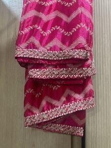 Rani Pink 3 Pc Suit