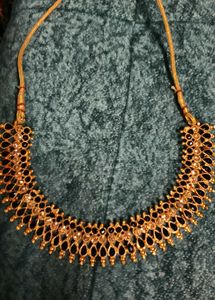 Statement Necklace &amp; Earring Set