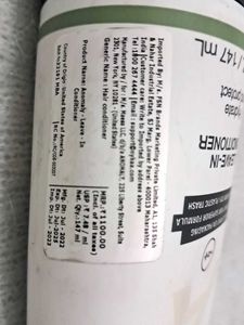 Anomaly Leave in Conditioner