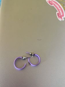 Purple Studs