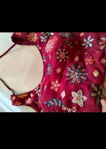 Bollywood Style Lehnga Choli ❤️