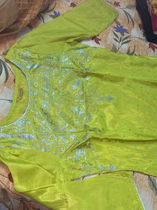 UNUSED *****Elegant Kurta