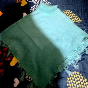 Woolen Poncho