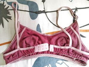 Moulded Cup Bra