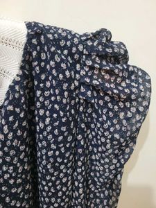 Floral Print Dress