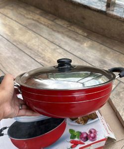 New Non-Stick Cookware Kadhai