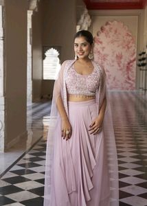 🆕️🆕️INDO WESTERN THREE PIECE DESIGNER SET