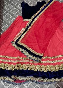 New Sari Tip Langha