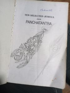 😘 KIDS BOOK---Panchatantra