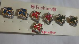 Earrings Combo Pack (7pairs)