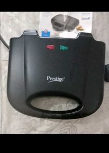 Hair Dryer And Almirah , Sandwich Maker Combo