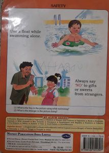 Safety Book For Kids