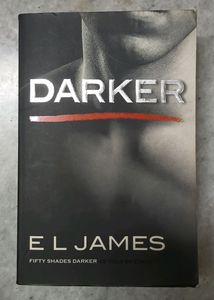 Darker By E L James