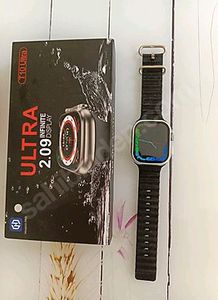 T10 Ultra Smart Watch With Ocean Strap