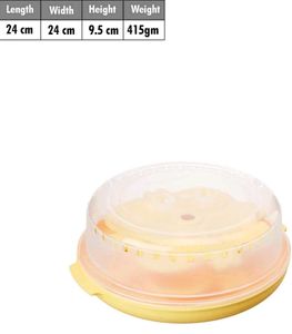 SignoraWare Microwave Idli Maker