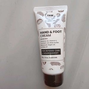HAND &amp; FOOT CREAM