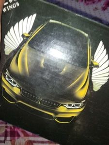 WING LIGHT BIKE AND CAR