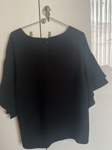 Elegant Black Top
