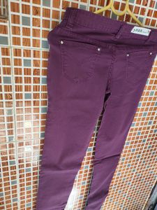 Purple 💜 Jeans For Women