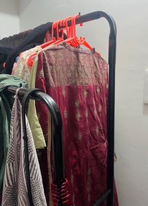 IRIS Steel Floor Cloth Dryer Stand DS-54