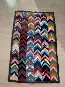 Handmade Quilted Mat