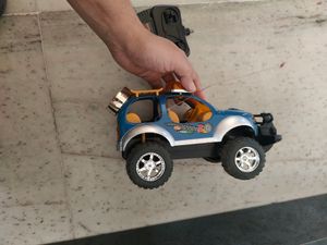 RC Toy Remote Control JEEP